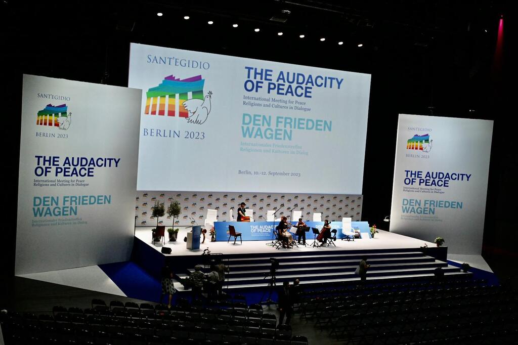 Berlin 2023: The programme of the Inauguration Assembly